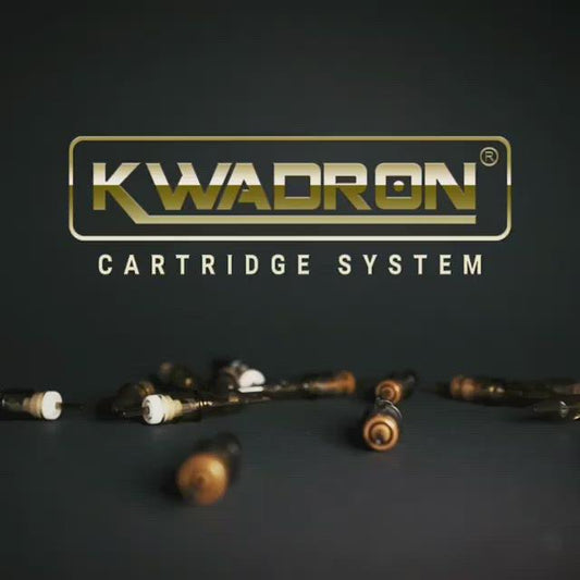 Kwadron cartridges - Size RL