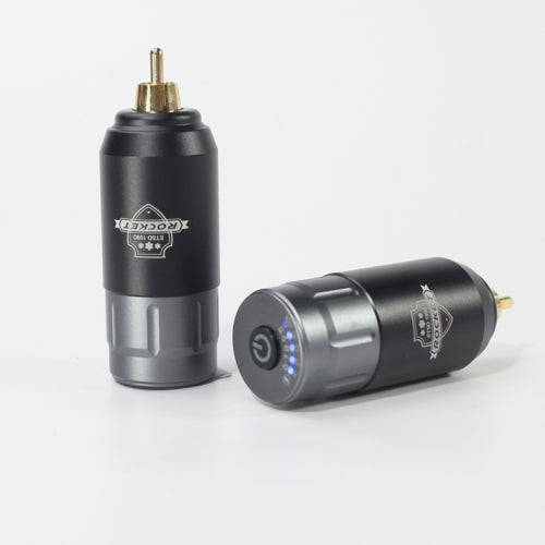 Rocket Mini Wireless Tattoo Power Supply RCA