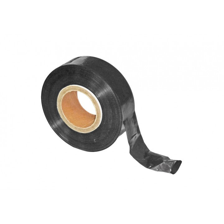 PROTECTION FOR CLIP CORD ON ROLL (BLACK) - 400m