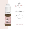 Load image into Gallery viewer, Sweet lips - CHIC Brows No.03 - Expired product - at a special price
