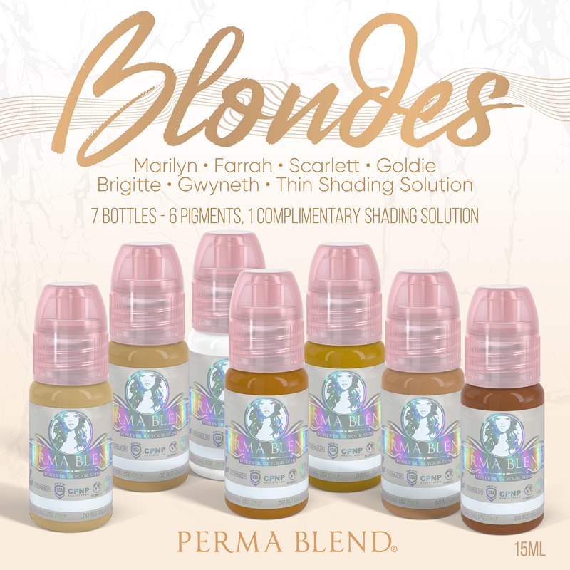 PERMA BLEND - НАБОР ДЛЯ БЛОНДОВ