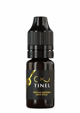 Tinel - Pigments for Eyelids - E6 "Ebony"- 10ml