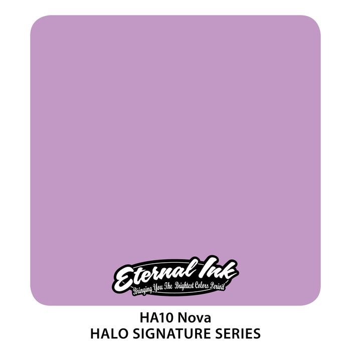 Eternal Ink - Halo Fifth Dimension - 60 מ"ל + Ink Booster עם שמן זרעי המפ