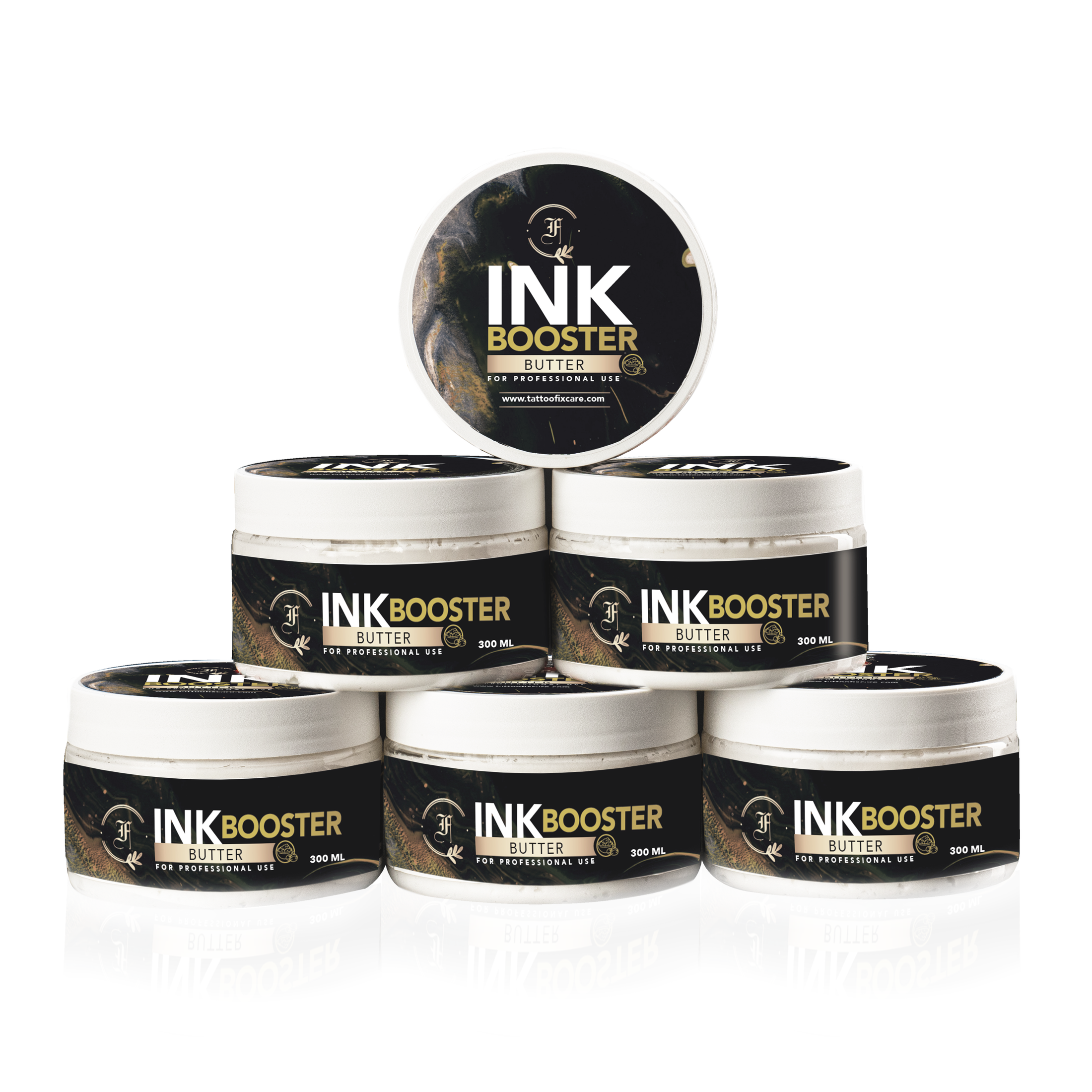 Ink Booster Butter - 6 pack special