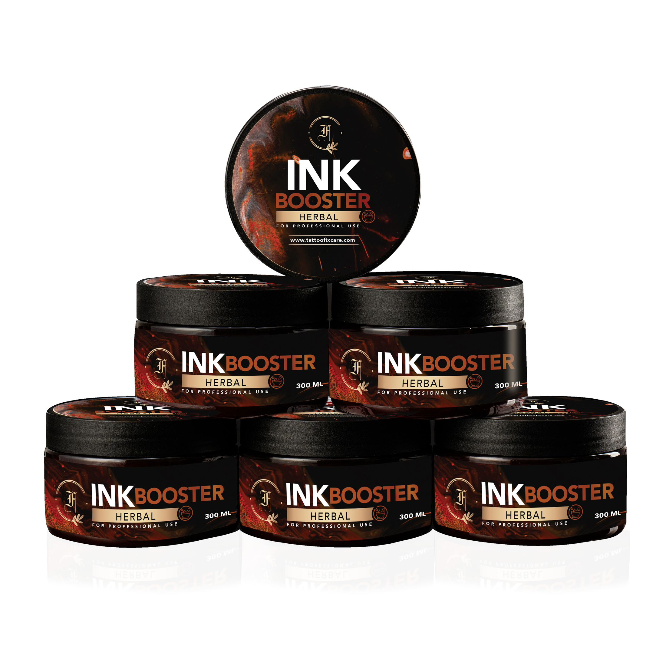 Ink Booster Herbal - 6 Pack Special