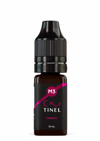 Tinel - Pigments for Eyebrows -  M3 Snickers - 10ml