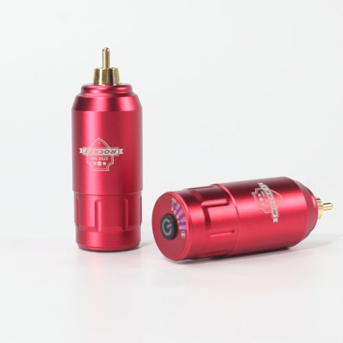 Rocket Mini Wireless Tattoo Power Supply RCA