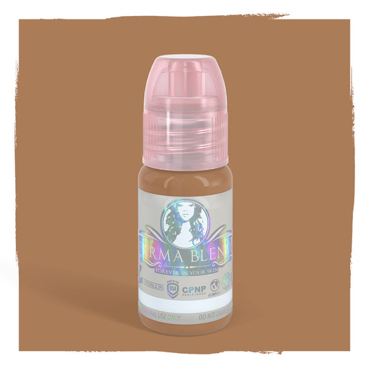 Perma Blend - Pigments for lips "Cinnamon Stick"- 15ml - Expired product - Sold at a special price