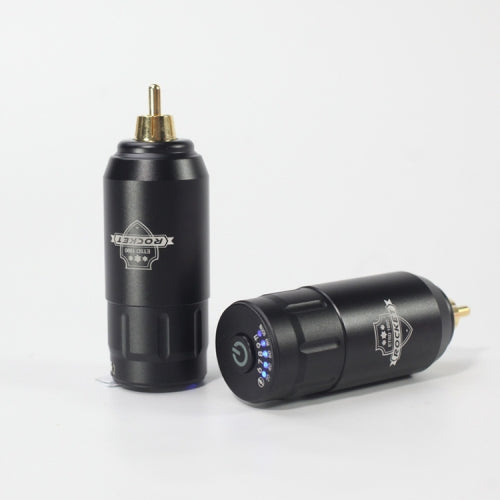 Rocket Mini Wireless Tattoo Power Supply RCA