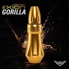 Spektra Xion Gorilla GoldRush