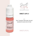 Load image into Gallery viewer, Sweet lips - No.03 - Pigments for lips - Expired product - at a special price
