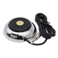 Load image into Gallery viewer, Metal Foot Pedal with RCA cable - 1.8M
