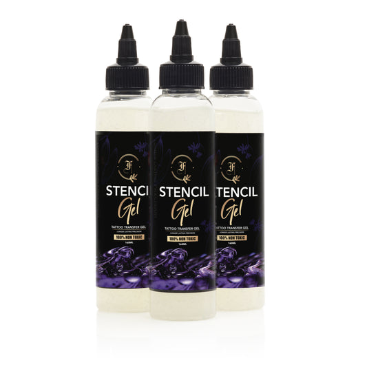 Stencil Gel - Organic - 3 in a special price