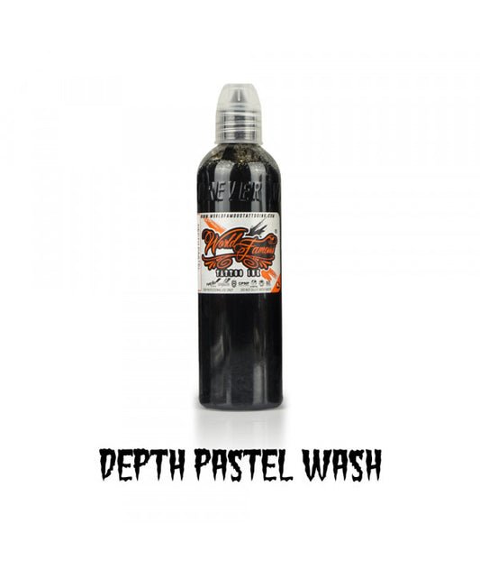 WORLD FAMOUS INK, NUNO FEIO - DEPTH PASTEL WASH 120ML